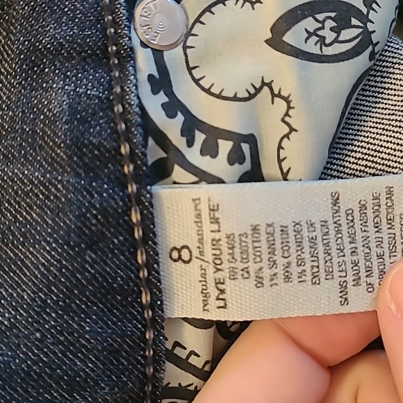 American eagle Flare Jeans - Picture 3 of 3